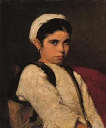 Fille de Mégare